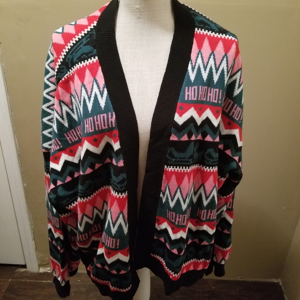 Christmas Cardigan